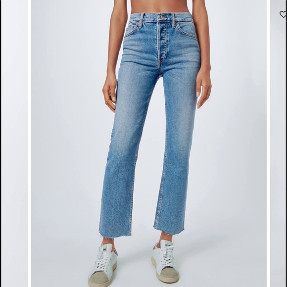 RE/DONE jeans - Picture 4 of 8